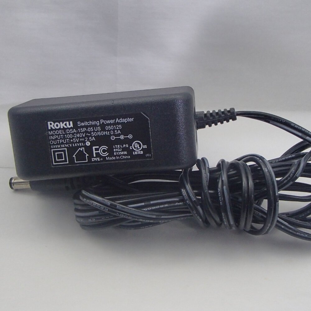ROKU XD Model 2050X with OEM Power Supply and Remote Control Tested And Working - Picture 8 of 8